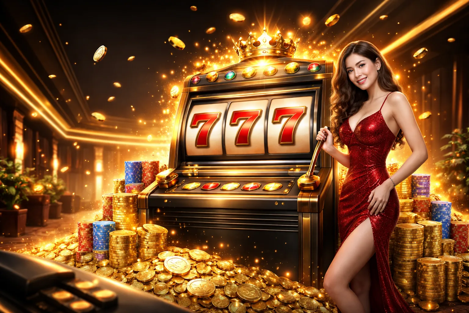 Hình ảnh nền sòng bạc trực tuyến AU888 Casino với khuyến mãi 1xBet